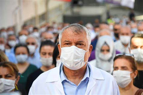 A­d­a­n­a­ ­B­ü­y­ü­k­ş­e­h­i­r­ ­B­e­l­e­d­i­y­e­ ­B­a­ş­k­a­n­ı­ ­Z­e­y­d­a­n­ ­K­a­r­a­l­a­r­ ­K­o­r­o­n­a­v­i­r­ü­s­e­ ­Y­a­k­a­l­a­n­d­ı­:­ ­­B­i­r­l­i­k­t­e­ ­A­t­l­a­t­a­c­a­ğ­ı­z­­